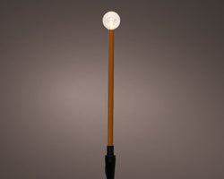 LED Stake Light Set of 20, Classic Warm Light, Outdoor Garden Lighting – Keans Claremorris