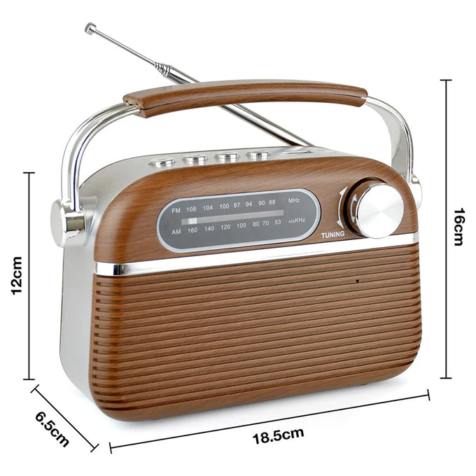Lloytron Rechargable Radio - Image 4