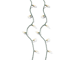 LED Vintage Lights – Warm White (180L, 17.9m)