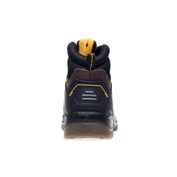 DeWalt Newark Safety Boots Brown