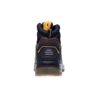 DeWalt Newark Safety Boots Brown - Image 3