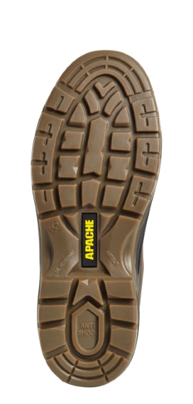 Apache Dealer Boots Brown - Image 2