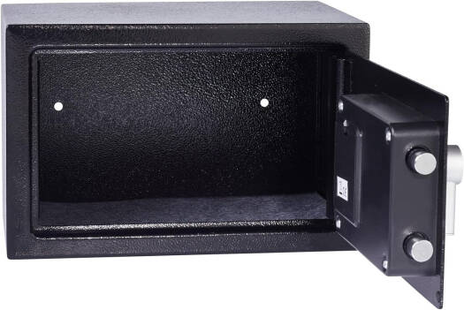 Household Security Safe - Keypad Safe - Small Safe - Image 2