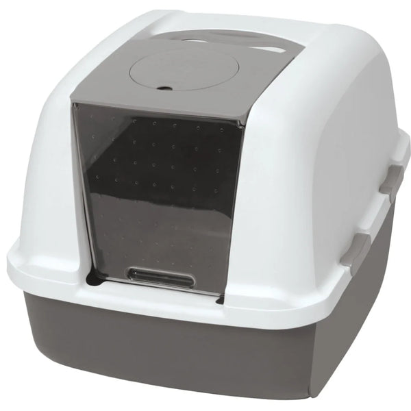Hooded Cat Litter Box - Airsift