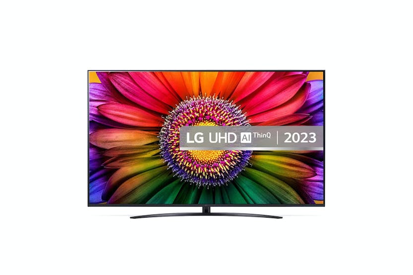 LG 50" UR81 4K UHD Smart TV | 50UR81006LJ.AEK