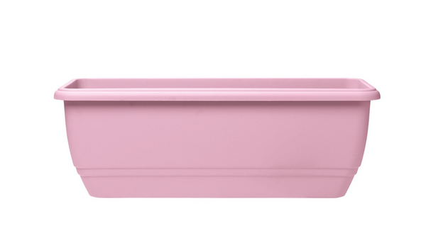 50cm Patio Trough Chalk Pink Keans Claremorris