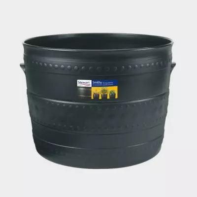 50cm Patio Tub 80th Anniversary Pallet Deal Gun Metal Keans Claremorris