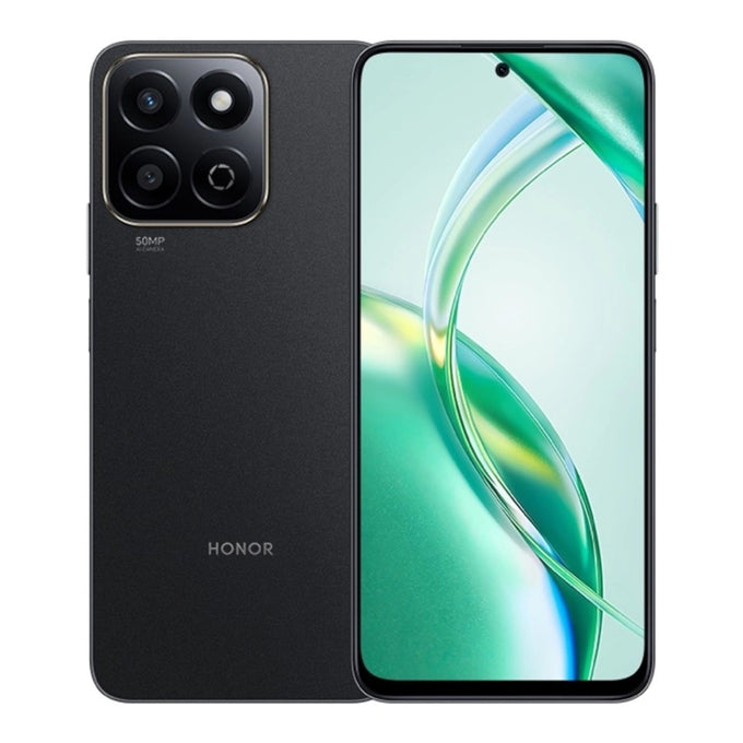 Honor 200 Smart Midnight Black 6.8" 256GB 5G Unlocked Smartphone with 50MP camera – Keans Claremorris