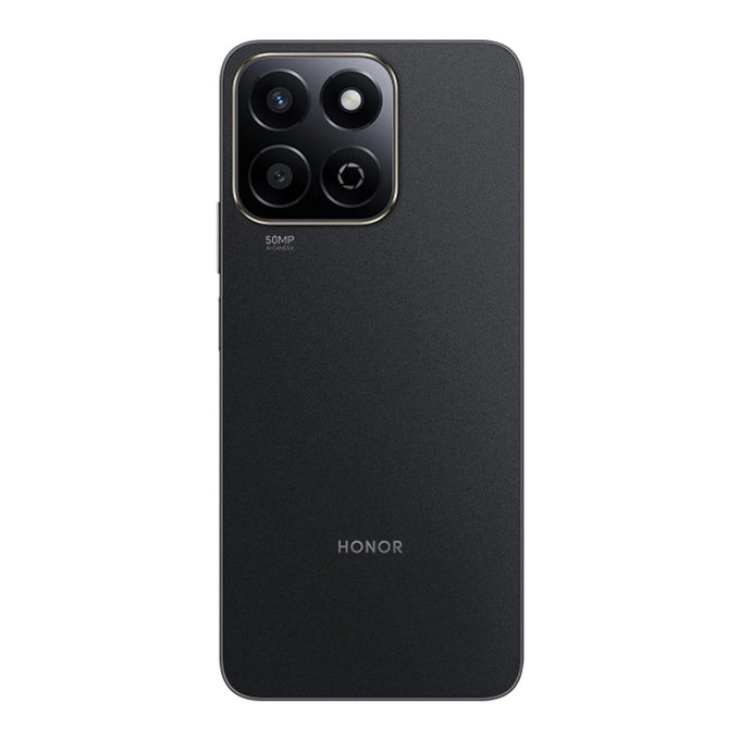 Honor 200 Smart Midnight Black 6.8" 256GB 5G Unlocked Smartphone - Keans Claremorris