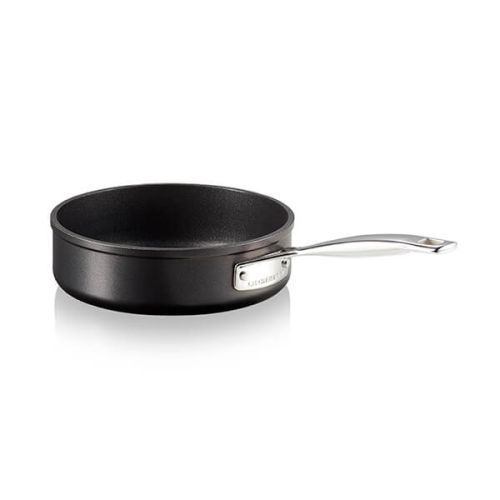 Le Creuset TNS 20cm open saute pan, durable non-stick cookware, available at Keans Claremorris.