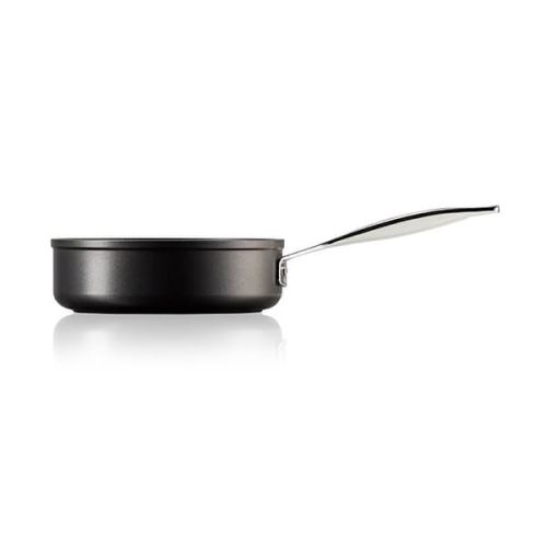 Le Creuset TNS 20cm open saute pan, durable non-stick cookware, available at Keans Claremorris.