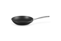 Le Creuset TNS Shallow Frypan 24cm, hard anodised, tough non-stick, dishwasher safe, versatile cookware – Keans Claremorris
