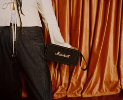 Marshall Middleton Black & Brass