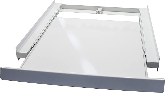Universal Stacking Kit For Washer & Dryer  - With Shelf - Image 7