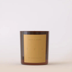 Cedar & Jasmine Candle F.Y.G