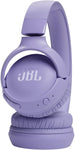 Load image into Gallery viewer, JBL Tune520BT - Wireless On ear headphones -  Purple
