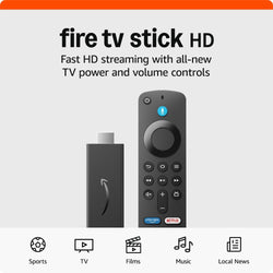 Amazon Fire TV Stick Fire TV Stick| 537252