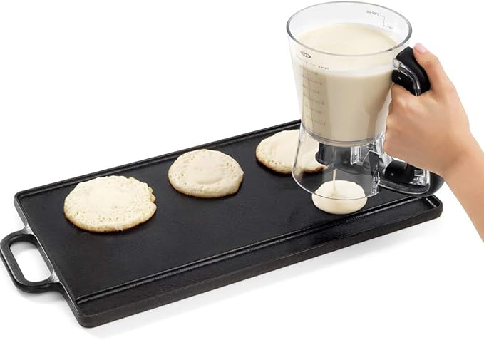 OXO Good Grips Precision Batter Dispenser - Image 6