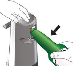 Kenwood Electronic Can Opener | CAP80.000WH