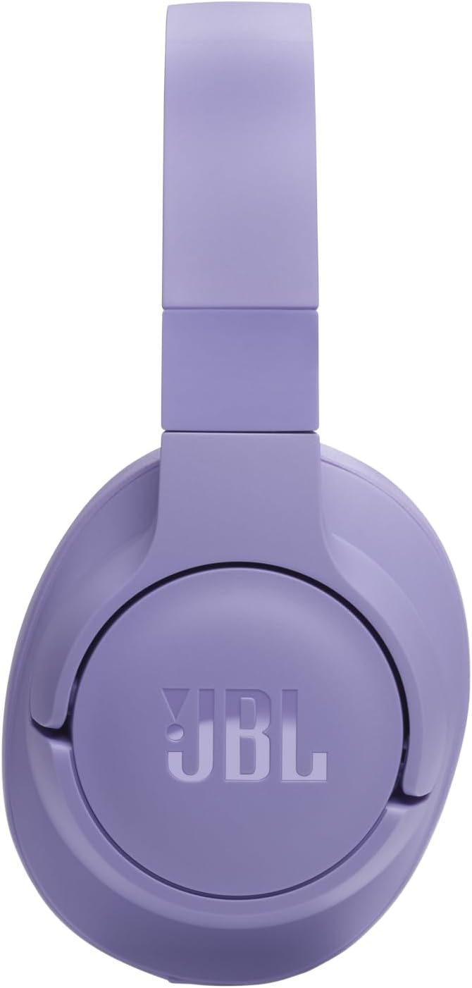 JBL Tune 720BT Purple Over-Ear Wireless Headphones with Bluetooth – Available at Keans Claremorris