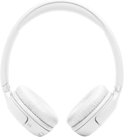 JBL Tune 530BT Wireless On-Ear Headphones 76H Battery White| JBLT530BTWHTEU