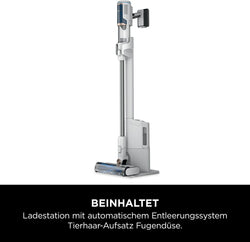 Shark Anti Hair Wrap Cordless Vacuum with Power Fins and 1.3L Auto Empty Bin - Keans Claremorris