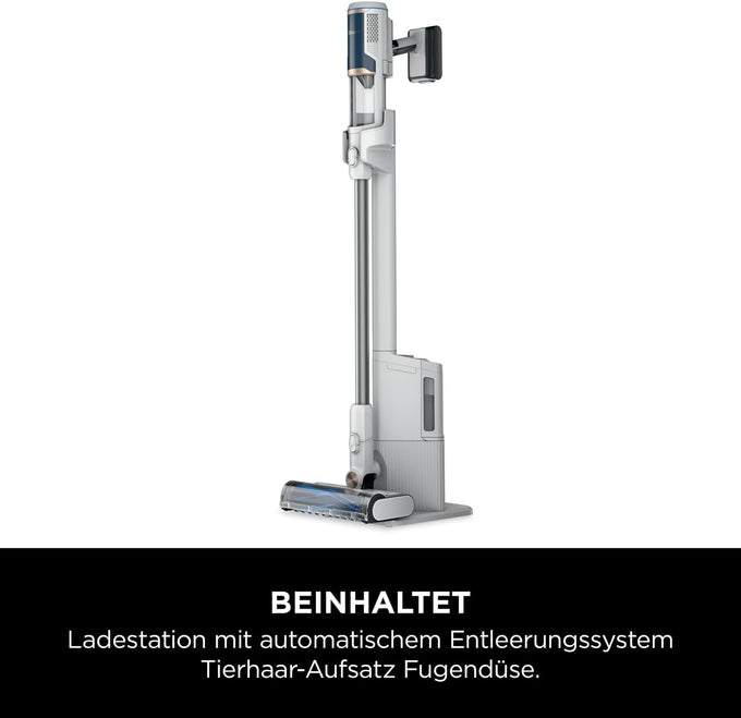 Shark Anti Hair Wrap Cordless Vacuum with Power Fins and 1.3L Auto Empty Bin - Keans Claremorris