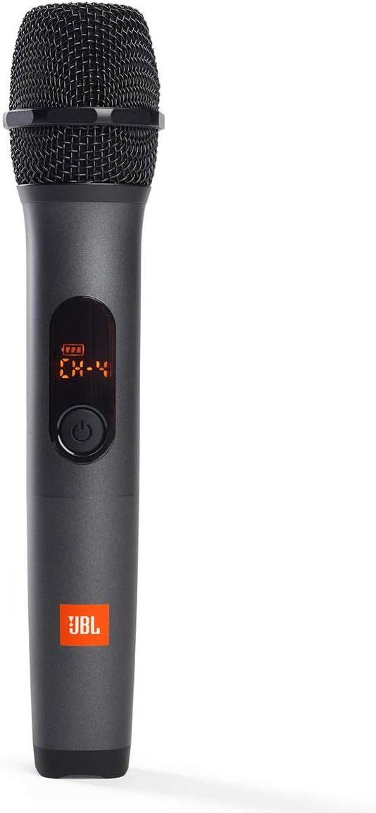 JBL 2x Wireless Microphone Set JBLPBWIRELESSMIC - High-quality audio, cordless design, available at Keans Claremorris