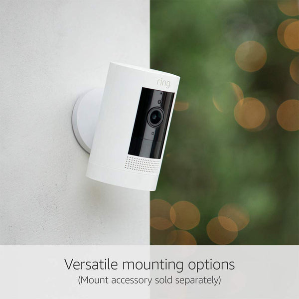 Ring Outdoor Camera Battery 3rd Gen for Stick Up Cam, Battery Powered | Available at Keans Claremorris