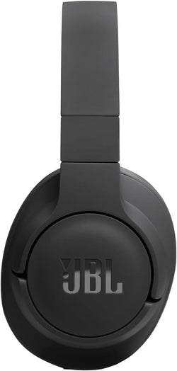 JBL Tune 720BT black over-ear wireless headphones with Bluetooth, noise isolation - Keans Claremorris