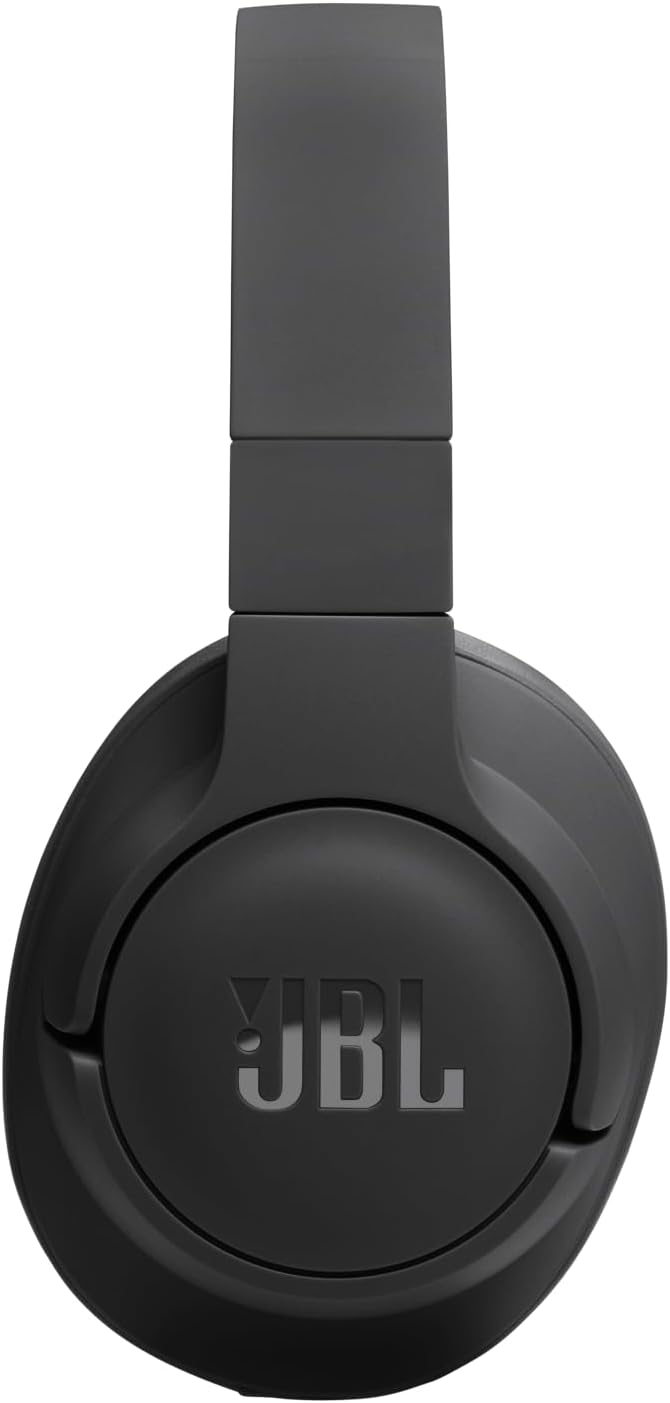 JBL Tune 720BT black over-ear wireless headphones with Bluetooth, noise isolation - Keans Claremorris