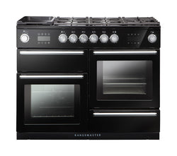 Rangemaster Nexus Steam Oven 110 Dual Fuel Range Cooker