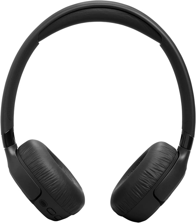 JBL Tune 680NC Wireless On-Ear Noise Cancelling Headphones Black| JBLT680NCBLK - Image 2