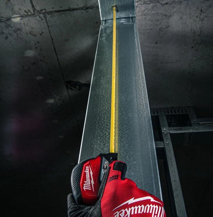 Milwaukee 5m Metric Only Premium Magnetic Tape Measure (Gen 4) | 4932498768 - Image 3