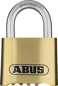 Combination Lock Nautaliss Carded 1801BC50