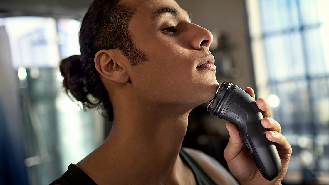Philips Series 3000X X3021/00 Wet & Dry Electric Shaver | X3021/00 - Image 5