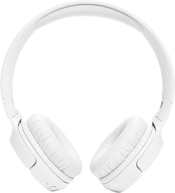 JBL Tune520BT Wireless On-Ear Headphones White, Bluetooth, Lightweight, Keans Claremorris