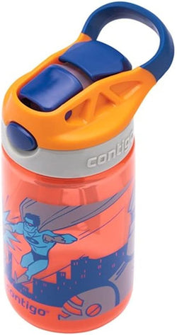 Contigo Kids 14oz/420ml Gizmo Flip Bottle Superheros