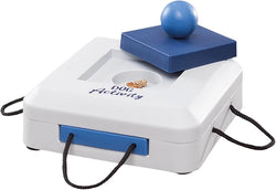 Dog Activity Gamble Box for interactive pet play and mental stimulation – available at Keans Claremorris.