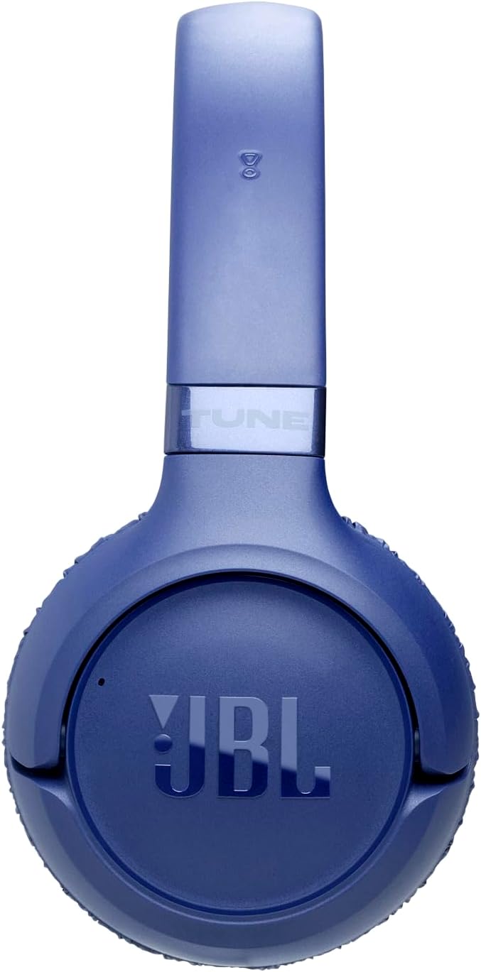 JBL Tune 680NC Wireless On-Ear Noise Cancelling Headphones Blue| JBLT680NCBLU - Image 4