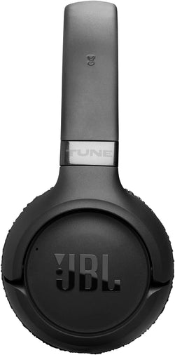 JBL Tune 680NC Wireless On-Ear Noise Cancelling Headphones Black| JBLT680NCBLK