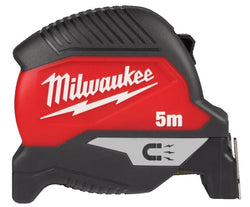 Milwaukee 5m Metric Only Premium Magnetic Tape Measure (Gen 4) | 4932498768