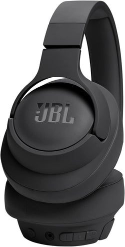 JBL Tune 720BT Black Over-Ear Wireless Headphones with Bluetooth – Available at Keans Claremorris