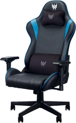 Acer Predator Gaming Chair PGC010 Black Blue 4D Armrest EMEA| GP.G0Z11.001