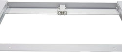 Universal Stacking Kit For Washer & Dryer  - With Shelf