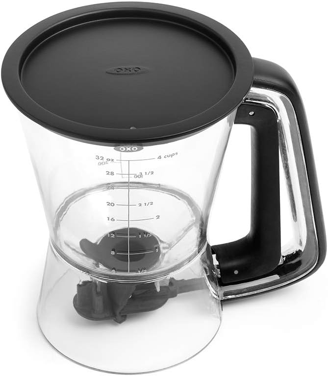 OXO Good Grips Precision Batter Dispenser - Image 4