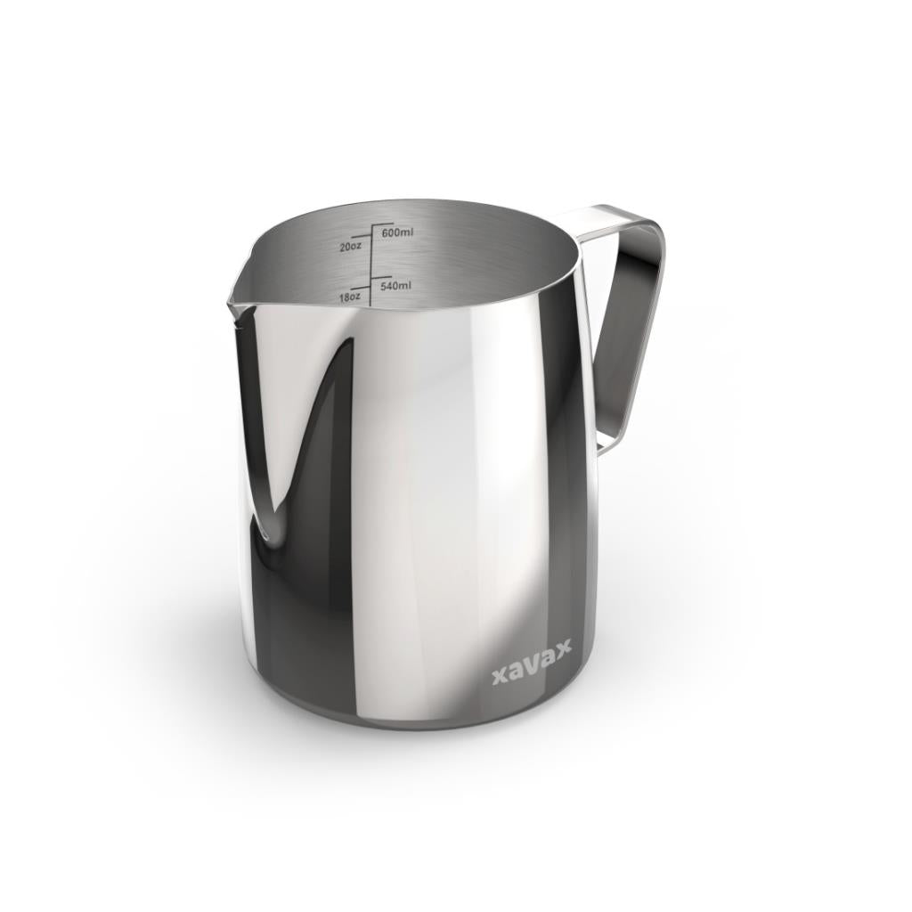 Xavax Barista Milk Jug Latte 600Ml | 524362 - Image 2