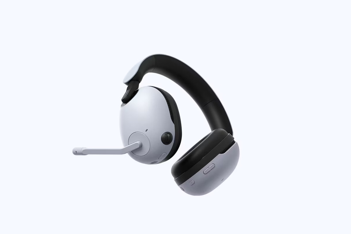 Sony INZONE H9 Wireless Gaming Headset White | WHG910NWCE7 - Image 2