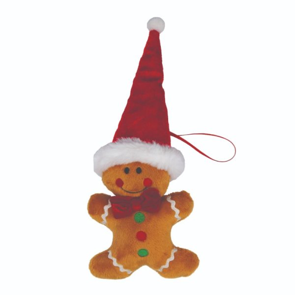 Gingerbread Man - Pendant