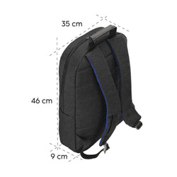 Hama Genua Backpack 15.6" Black